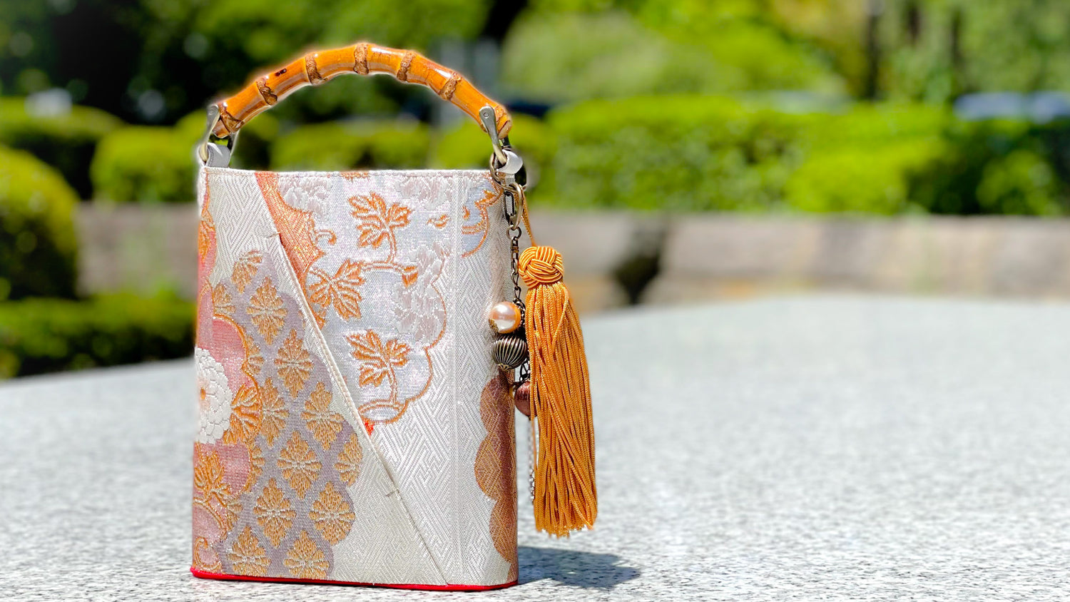 ミニトート -Mini Tote-