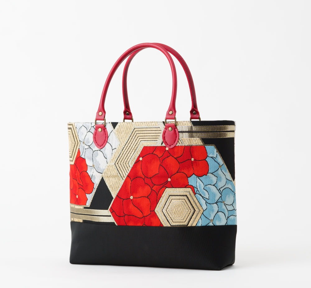 きもの帯バッグ -Kimono Obi Bags-