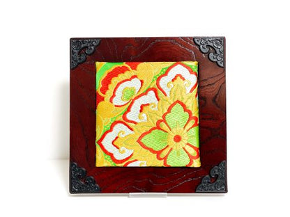 帯アートファブリックパネル　Obi Art Panel × Date Frame【0000】