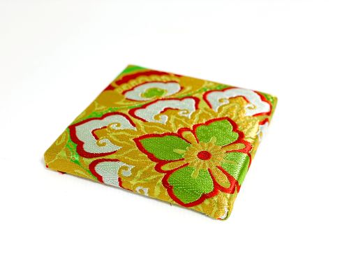 帯アートファブリックパネル　Obi Art Panel × Date Frame【0000】