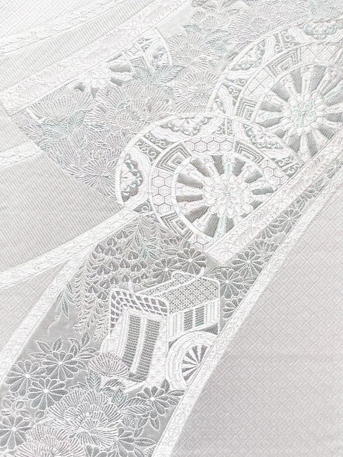 Fabric Panel【Senkou】壁掛けきもの帯ファブリックパネル【閃光】