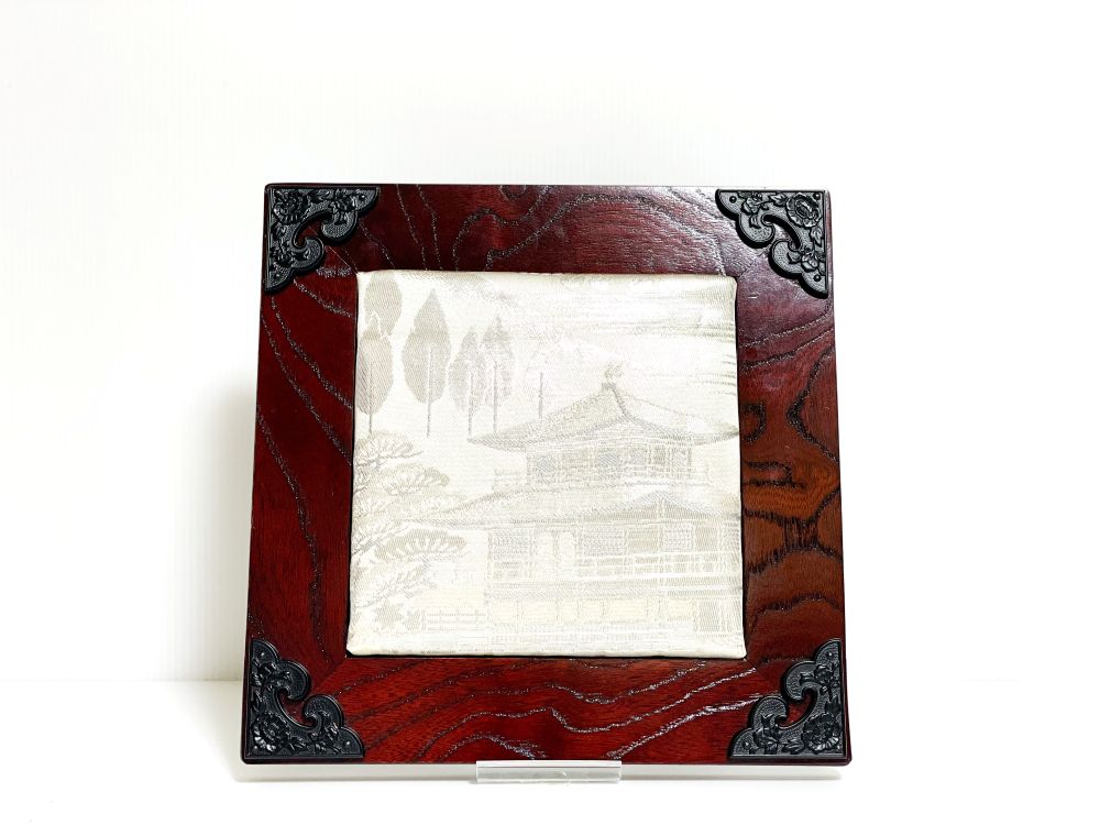 帯アートファブリックパネル　Obi Art Panel × Date Frame【219】