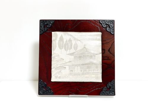 帯アートファブリックパネル　Obi Art Panel × Date Frame【219】