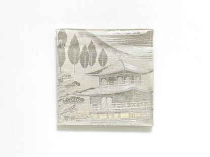 帯アートファブリックパネル　Obi Art Panel × Date Frame【219】