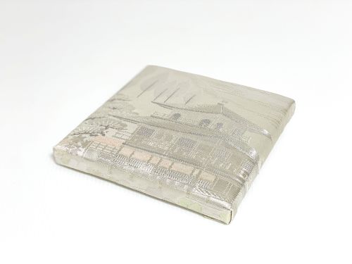 帯アートファブリックパネル　Obi Art Panel × Date Frame【219】