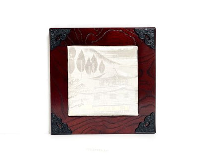 帯アートファブリックパネル　Obi Art Panel × Date Frame【219】