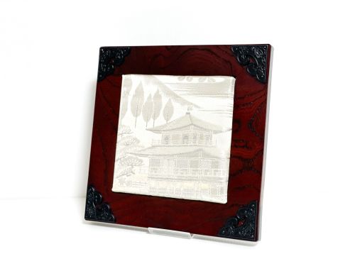 帯アートファブリックパネル　Obi Art Panel × Date Frame【219】