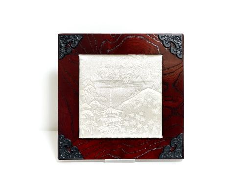 帯アートファブリックパネル　Obi Art Panel × Date Frame【222】