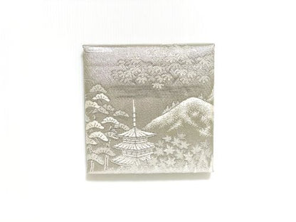 帯アートファブリックパネル　Obi Art Panel × Date Frame【222】