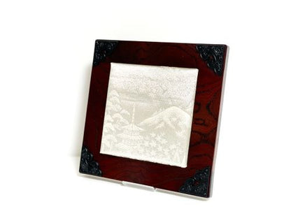 帯アートファブリックパネル　Obi Art Panel × Date Frame【222】