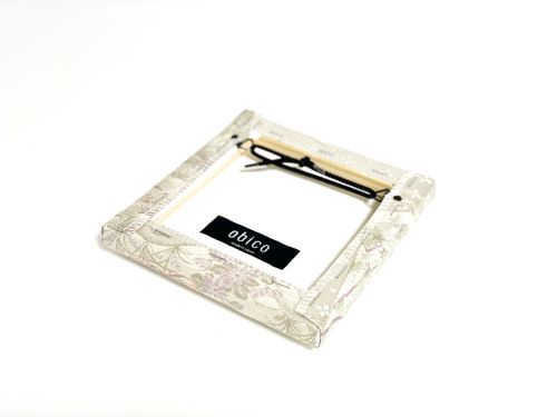 帯アートファブリックパネル　Obi Art Panel × Date Frame【225】