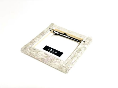 帯アートファブリックパネル　Obi Art Panel × Date Frame【225】