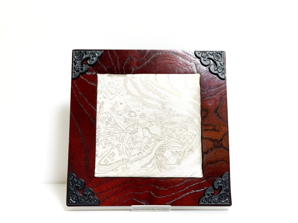 帯アートファブリックパネル　Obi Art Panel × Date Frame【232】