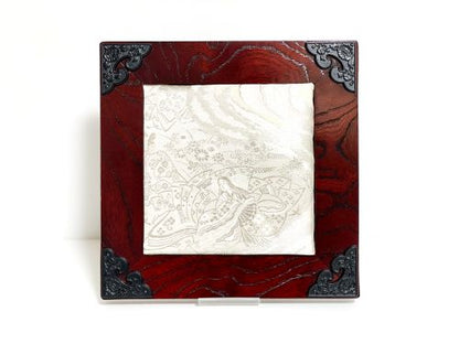 帯アートファブリックパネル　Obi Art Panel × Date Frame【232】