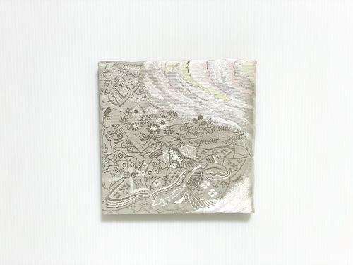 帯アートファブリックパネル　Obi Art Panel × Date Frame【232】