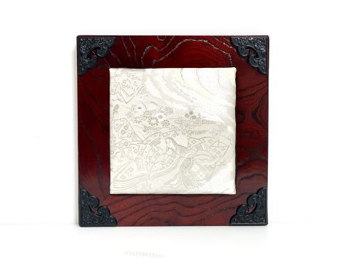 帯アートファブリックパネル　Obi Art Panel × Date Frame【232】