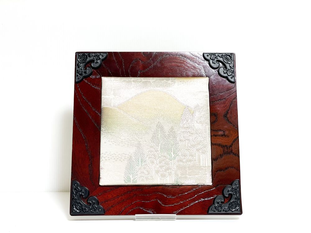 帯アートファブリックパネル　Obi Art Panel × Date Frame【254】