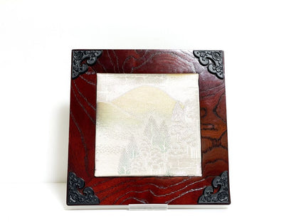 帯アートファブリックパネル　Obi Art Panel × Date Frame【254】