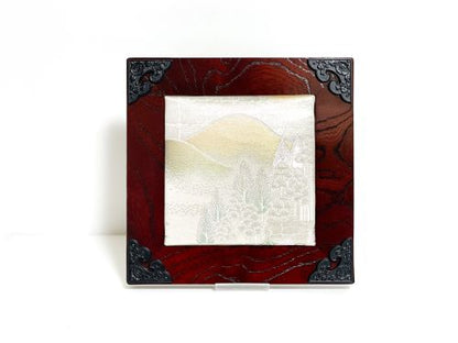 帯アートファブリックパネル　Obi Art Panel × Date Frame【254】