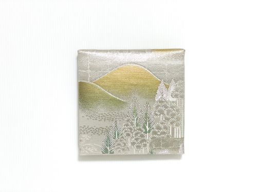 帯アートファブリックパネル　Obi Art Panel × Date Frame【254】
