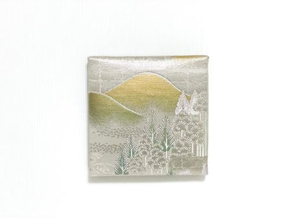 帯アートファブリックパネル　Obi Art Panel × Date Frame【254】