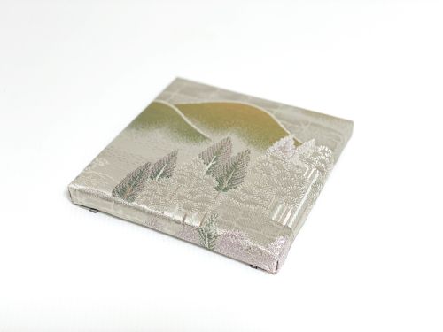 帯アートファブリックパネル　Obi Art Panel × Date Frame【254】