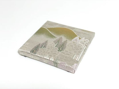 帯アートファブリックパネル　Obi Art Panel × Date Frame【254】