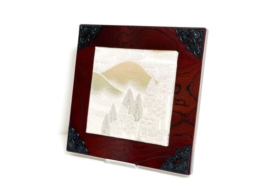 帯アートファブリックパネル　Obi Art Panel × Date Frame【254】