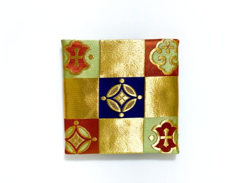 帯アートファブリックパネル　Obi Art Panel × Date Frame【316】