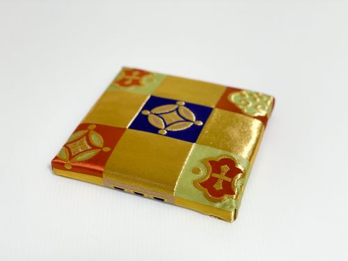 帯アートファブリックパネル　Obi Art Panel × Date Frame【316】