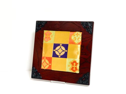 帯アートファブリックパネル　Obi Art Panel × Date Frame【316】