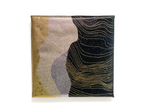 帯アートファブリックパネル　Obi Art Panel × Date Frame【326】