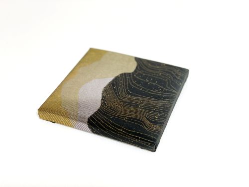帯アートファブリックパネル　Obi Art Panel × Date Frame【326】