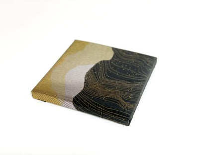 帯アートファブリックパネル　Obi Art Panel × Date Frame【326】