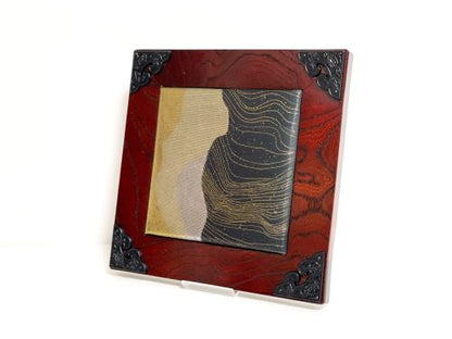 帯アートファブリックパネル　Obi Art Panel × Date Frame【326】