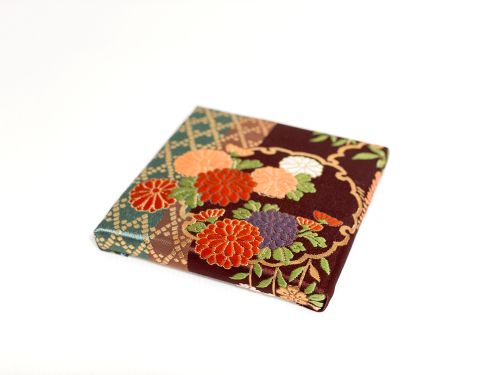 帯アートファブリックパネル　Obi Art Panel × Date Frame【450】