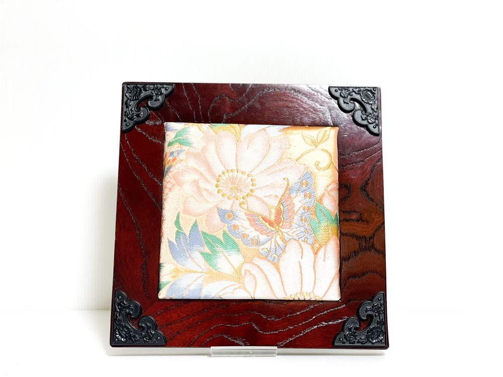帯アートファブリックパネル　Obi Art Panel × Date Frame【476】