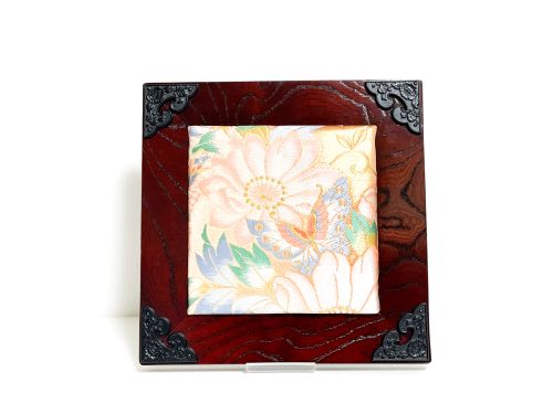 帯アートファブリックパネル　Obi Art Panel × Date Frame【476】