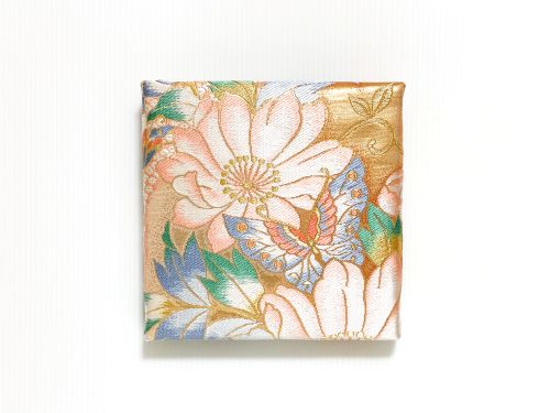 帯アートファブリックパネル　Obi Art Panel × Date Frame【476】
