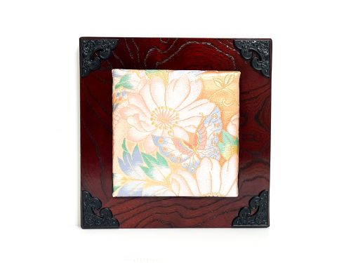 帯アートファブリックパネル　Obi Art Panel × Date Frame【476】