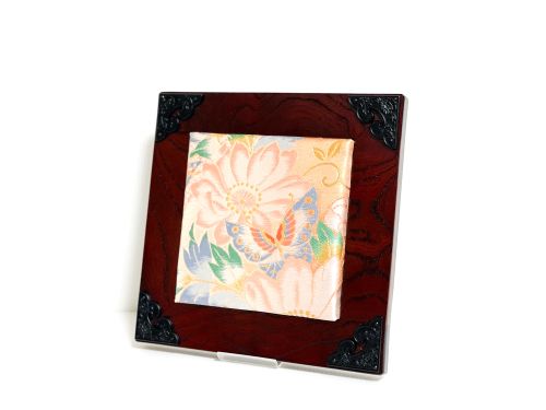 帯アートファブリックパネル　Obi Art Panel × Date Frame【476】