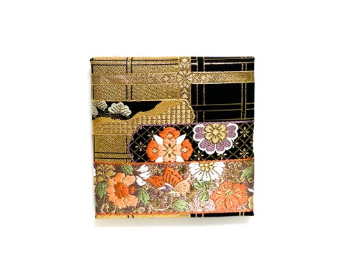 帯アートファブリックパネル　Obi Art Panel × Date Frame【499】