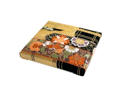 帯アートファブリックパネル　Obi Art Panel × Date Frame【499】