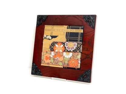 帯アートファブリックパネル　Obi Art Panel × Date Frame【499】