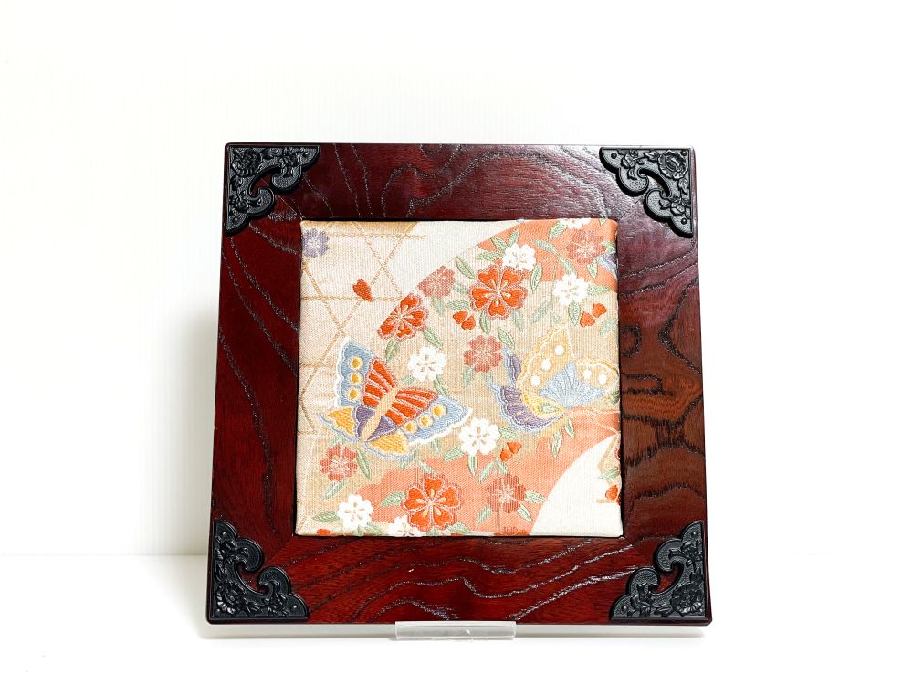 帯アートファブリックパネル　Obi Art Panel × Date Frame【500】