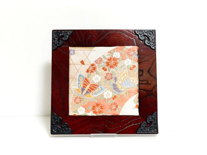 帯アートファブリックパネル　Obi Art Panel × Date Frame【500】