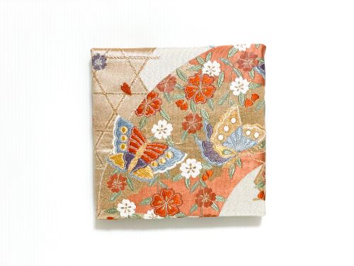 帯アートファブリックパネル　Obi Art Panel × Date Frame【500】