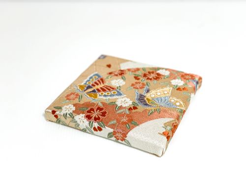 帯アートファブリックパネル　Obi Art Panel × Date Frame【500】