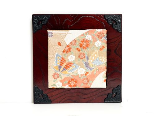 帯アートファブリックパネル　Obi Art Panel × Date Frame【500】