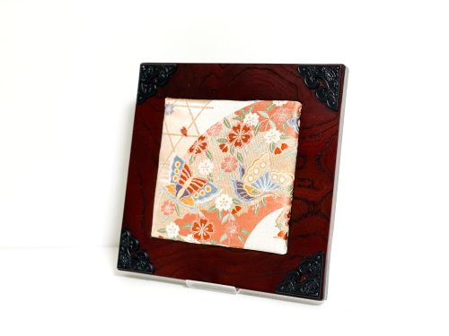帯アートファブリックパネル　Obi Art Panel × Date Frame【500】